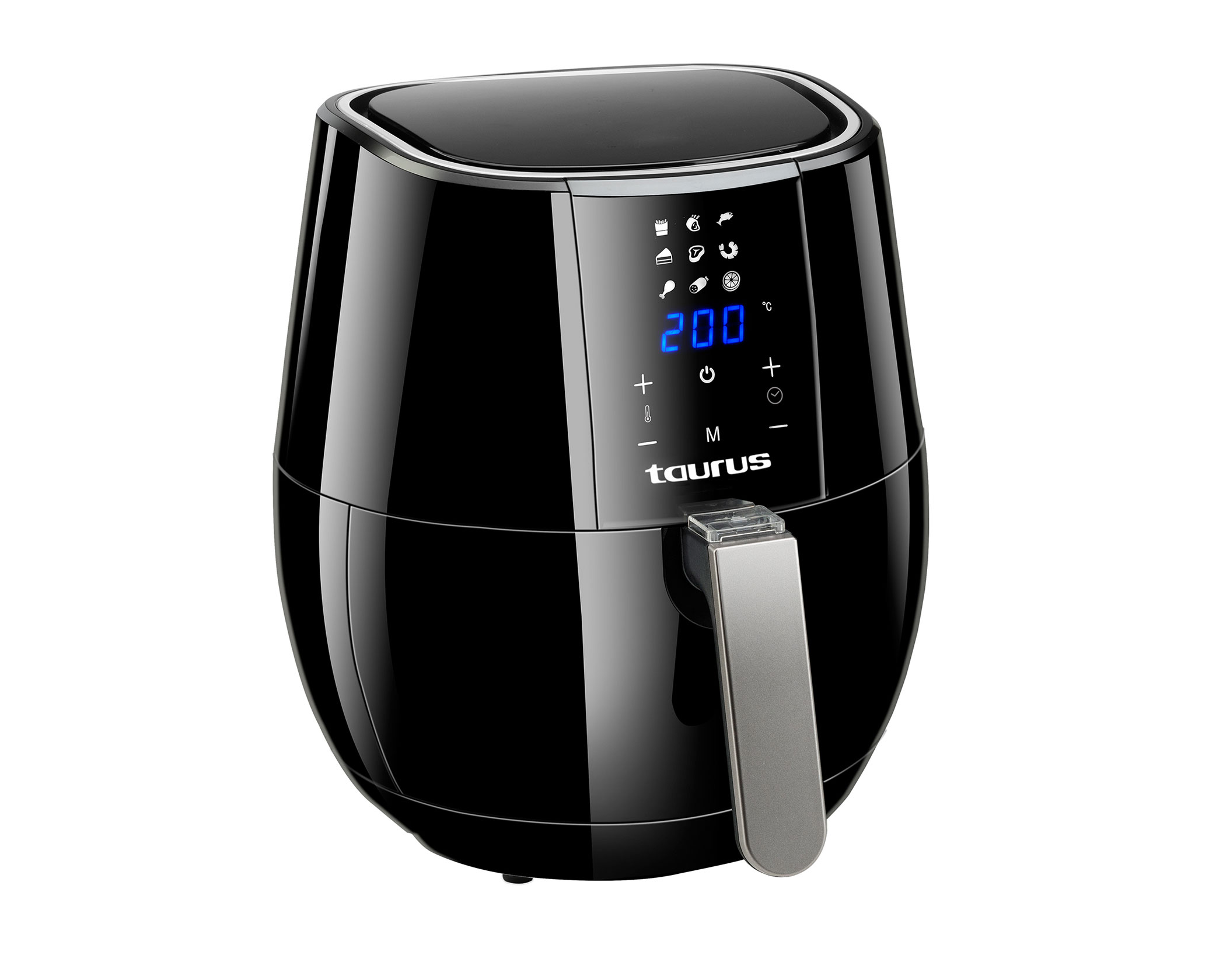 logik 7.2 l digital air fryer rsh 080596 1