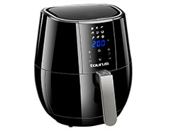 Taurus Air Fryer Digital Black 3.5L 1500W 'Digital Plus'