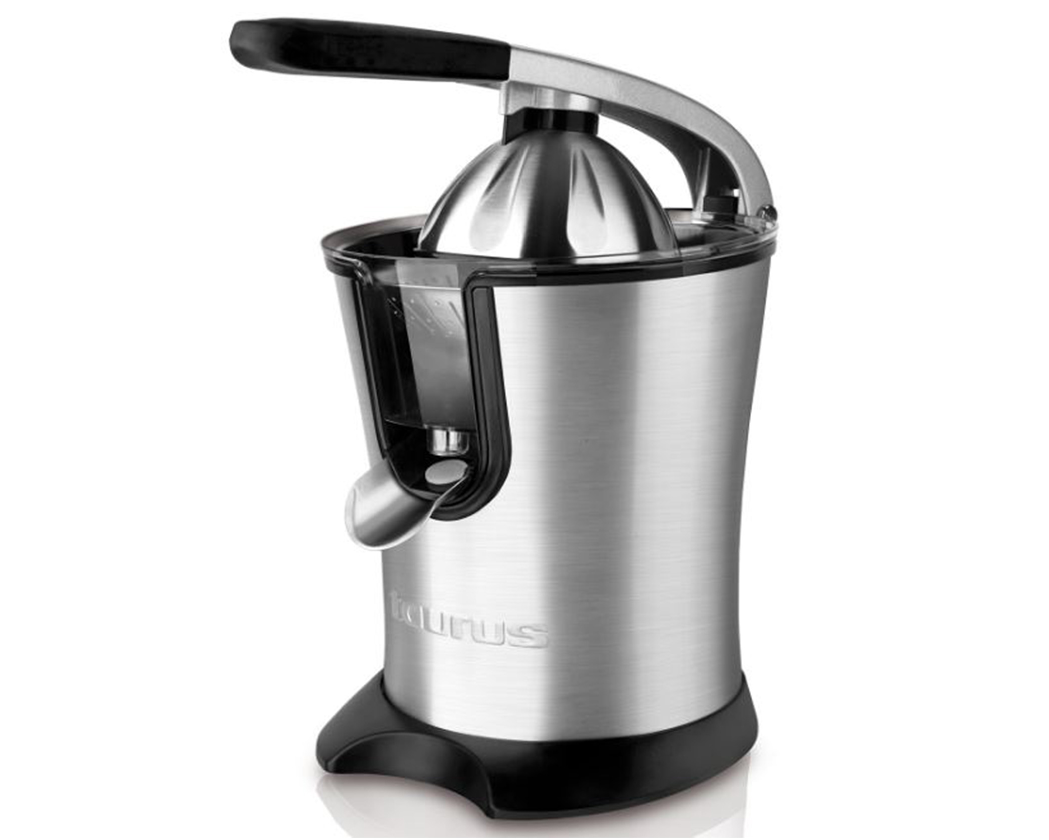 Taurus Citrus Juicer Stainless Steel Brushed 160W