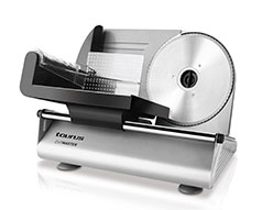 Taurus Food Slicer Steel Brushed 150W "Cutmaster"