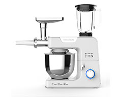 Taurus Kitchen Machine With Jug Blender And Meat Mincer White 5.2L 1000W "Cuina mestre" 