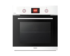 TAURUS OVEN BUILT-IN LED DISPLAY STAINLESS STEEL SILVER 73L 2900W  HM973IXD 