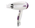 Taurus Hair Dryer Foldable DC Motor White 2 Speed 2200W "Studio 2200 Ionic"