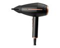 TAURUS HAIR DRYER AC MOTOR BLACK 2 SPEED 2400W  SHINING 2400 IONIC 