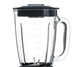 1.75L capacity glass jug