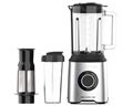 Taurus Jug Blender Variable Speed Stainless Steel Brushed 2L 1800W "Prior Advance 1800 +"