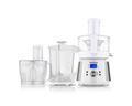 Taurus Food Processor LCD Display Stainless Steel Brushed 2.4L 800W "Processador De Cuinar" #