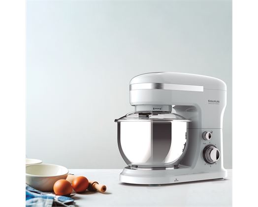 Taurus Kitchen Machine 6 Speed Plastic Blue 4L 1000W "Mixing Chef ...