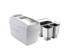 Taurus Bread Maker 13 Preset Functions Stainless Steel White 500 - 1250Gr 890W "Pa Casola"