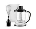 BPA free mixer and accessories