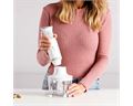 Food processor attachment