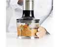 Food processor attachment