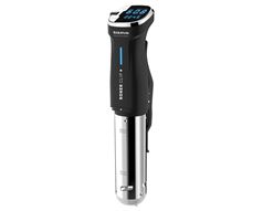 Taurus Sous-Vide Digital Stainless Steel Black Variable Heat Settings 800W  Roner Clip + 