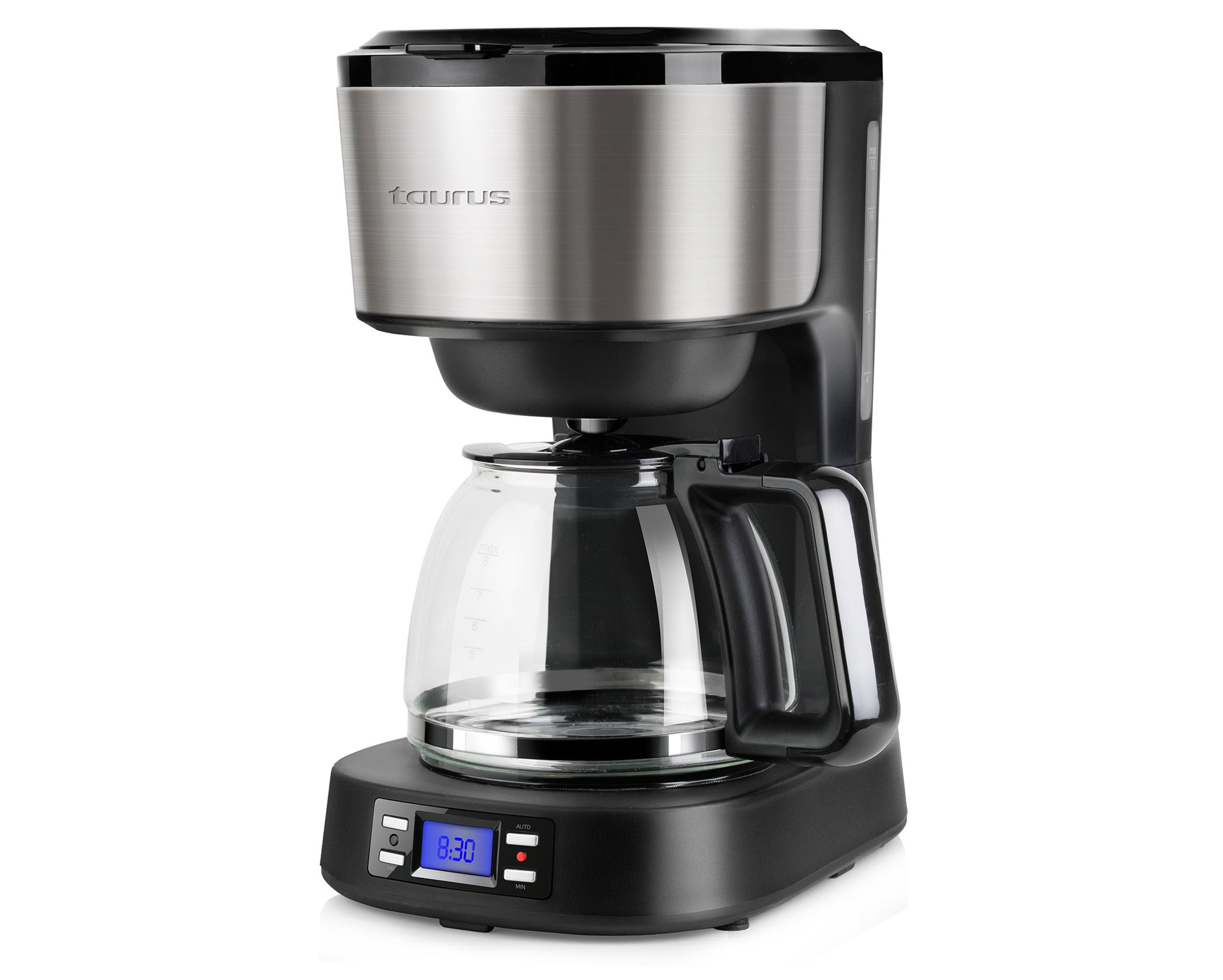 Stainless steel coffee clearance machine
