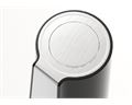 Single button press for easy operation