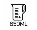 650ml