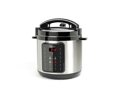 Taurus Multi Cooker Digital Stainless Steel Brushed 6L 1000W "Tasty Multipot"