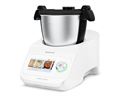 Taurus Kitchen Machine Wifi Connectivity LCD Display Stainless Steel White 3.5L 1300W "Trending Cooking"