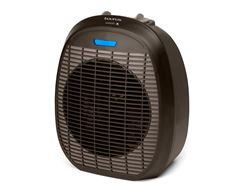 Taurus Heater Floor Fan Black 2 Heat Settings 2400W  Tropicano 3.5 