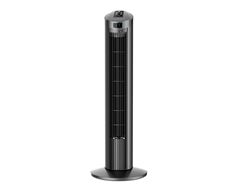 Taurus Fan Turbo Tower Plastic Grey 74Cm 45W  Babel Rc 