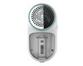 TAURUS LINT REMOVER RECHARGEABLE PLASTIC WHITE 5V  PERFECT COMPLETE PRO 