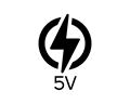 5V USB Rechargable 