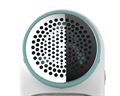Rear lint-lifting brush