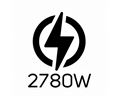 2780W