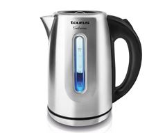 Taurus Kettle 360 Degree Cordless Stainless Steel Brushed 1.7L 2200W "Selene" #