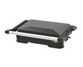 Taurus Panini Press 2 Slice Non-Stick Black 23 x 14.5cm 850W "MyGrill"