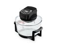 Taurus Air Fryer / Convection Cooker Digital Glass Black 12L 1400W "Turbo Cuina"