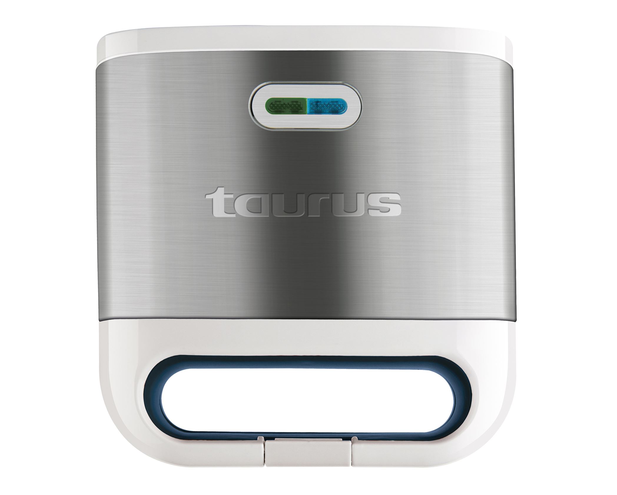 Taurus Sandwich Maker 2 Slice Brushed Grill Plate 750W Mysandwich