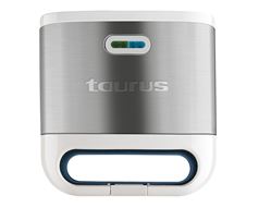 Taurus Sandwich Maker 2 Slice Brushed Grill Plate 750W "Mysandwich Luxe" #