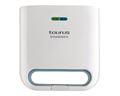 Taurus Sandwich Maker 2 Slice White Jaffle Plate 750W "Mysandwich"