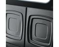 Non-stick coated plates