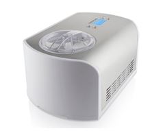 Taurus Ice Cream Maker Lcd Display Stainless Steel Brushed 1.2L 135W "Casa Gelat"