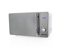 TAURUS MICROWAVE 5 POWER LEVELS SILVER 20L 700W  MICROONDA DIGITAL 