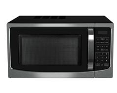 Taurus Microwave With Grill Function 11 Power Levels Digital Steel Black 43L 1300W “Infinia+”
