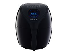 Taurus Air Fryer With Timer Digital Plastic Black 3.6L 1400W "Fredigora Aire" #