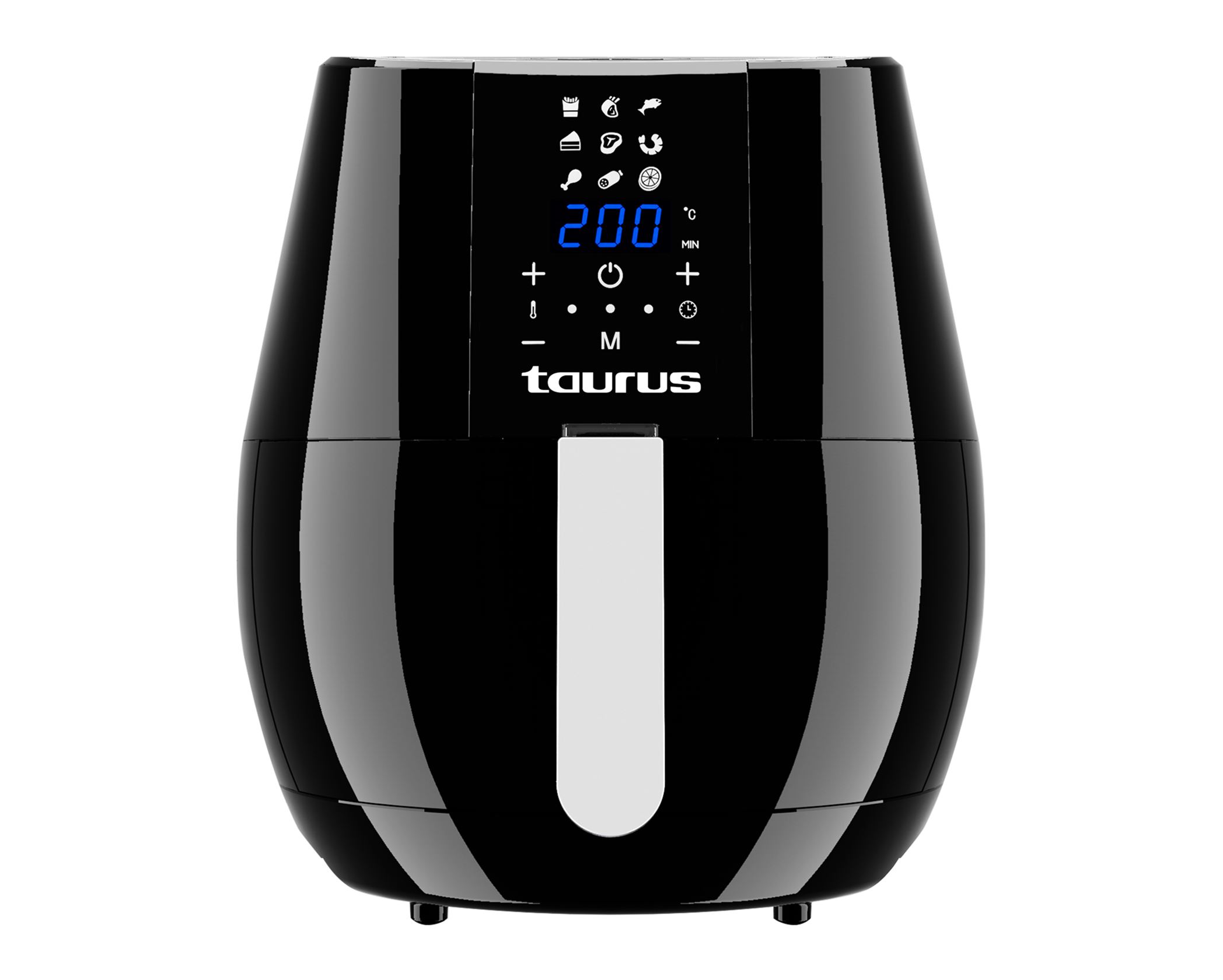 Air Fry Digital Grill – Taurus