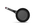 TAURUS FRYING PAN CAST ALUMINIUM BLACK 20CM  GREAT MOMENTS - SARTEN 20CM 