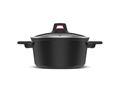 Taurus Pot Forged Aluminium Black 6.5L "Best Moments - Cacerola 28cm"