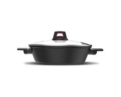 Taurus Pot Forged Black 4.2L "Best Moments - Cacerola Baja 28Cm"