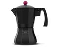 Taurus Coffee Maker Aluminium Black 9 Cup "Black Moments 9"