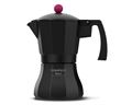 Taurus Coffee Maker Aluminium Black 12 Cup "Black Moments 12"