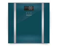 Taurus Bathroom Scale Bmi Digital Glass 180Kg 3V "Syncro Glass"