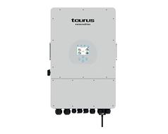 Taurus Inverter Hybrid 3 Phase Lcd Display Grey 10Kw "Ih-10K-T" #